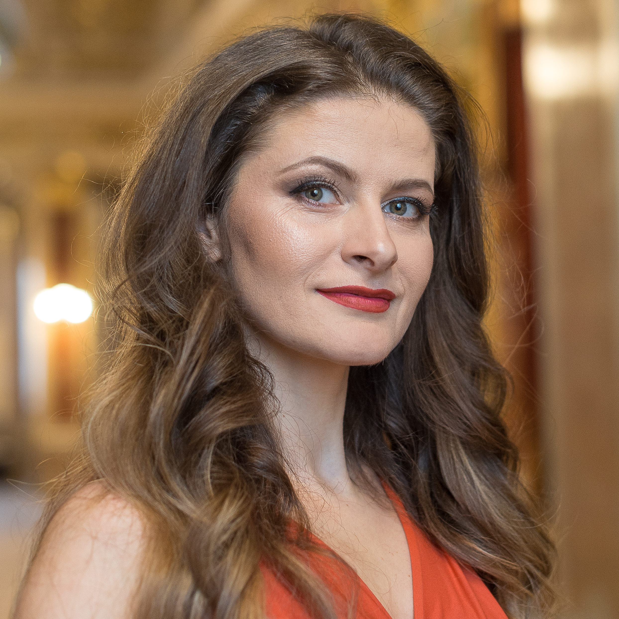 Любов Кучар